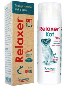 ScanVet Relaxer plus 100ml