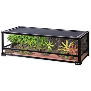 Repti Planet stiklinis terariumas sulankstomas 90x45x30cm
