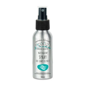 GREEN SANTE NATURAL burnos purškalas 100ml