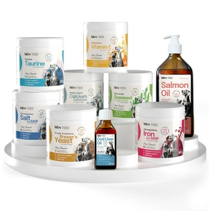 Lab-v BARF maisto papildų rinkinys katėms