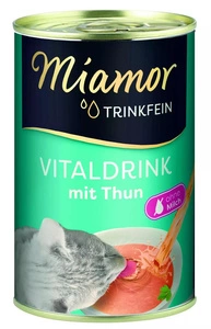 Miamor VitalDrink su tunu 135ml