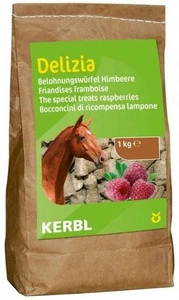 Can-Agri Delizia Skanėstai su avietėmis 1kg