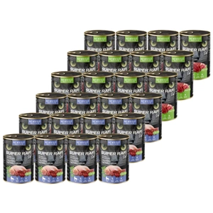 DOLINA NOTECI Super Rafi Cat P&F Įvairių skonių mišinys 24x400g