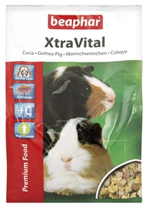 XTR GUINEA PIG 2.5KG - Maistas jūrų kiaulytėms