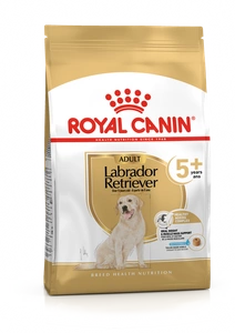 ROYAL CANIN Labradoro retriveris Adult 5+ 12 kg sauso ėdalo suaugusiems Labradoro retriveriams, vyresniems nei 5 metų amžiaus