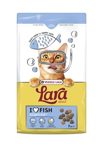 VERSELE-LAGA Lara Adult Salmon 7kg - Suaugusių kačių ėdalas su lašiša