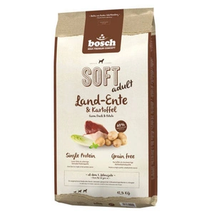 Bosch Soft Adult Duck & Potatoes 12,5 kg