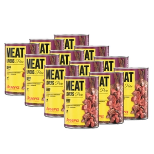JOSERA Meatlovers Pure Beef 12x400g