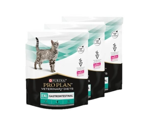 PURINA Veterinary PVD LT Virškinimo traktas katėms 3x400g
