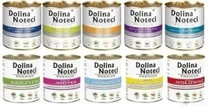 Dolina Noteci PREMIUM Mix 60x400g 10 Skonis
