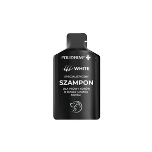 JM SANTE Poliderm® WHITE Szamponas 15ml