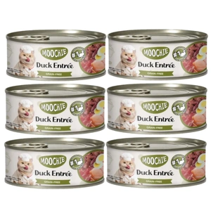 MOOCHIE ANTIČIO PIRMASIS PATIEKALAS KAULŲ SŪRYJE 6x156 g