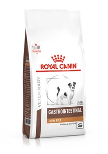 ROYAL CANIN Gastro Intestinal Low Fat Small Dog 3,5kg