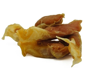 Master Dog Triušio ausys su vištiena 500g