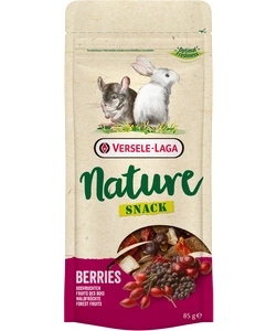 VERSELE LAGA Snack Berries 85g - Uogų mišinys griaužikams