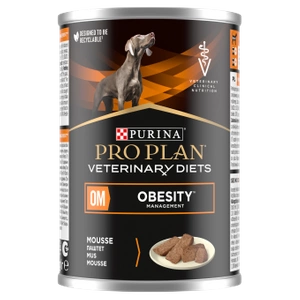 PURINA Veterinary PVD OM Obesity Management 400g skardinė