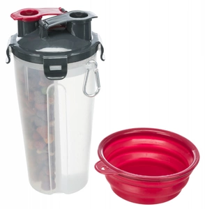 TRIXIE Indas vandeniui ir maistui 2x035L