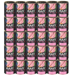 DOLINA NOTECI Rafi su kalakutiena 30x800g