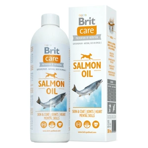 Brit Care lašišų aliejus 500ml