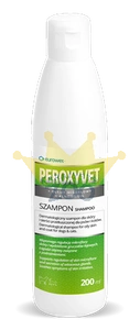 EUROWET Peroxyvet šampūnas 200ml