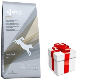Trovet DPD Intestinal - Duck & Potato (šuniui) 10kg + STAIGMENA ŠUNUI