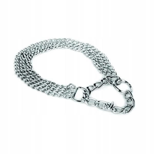 DINGO - triguba apykaklė 45 cm ilgio