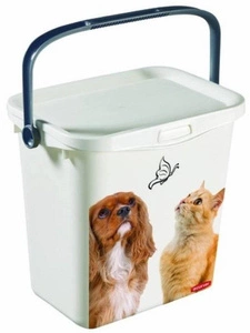 PETLIFE MULTIBOX indas pašarui 6l 26x20x24cm
