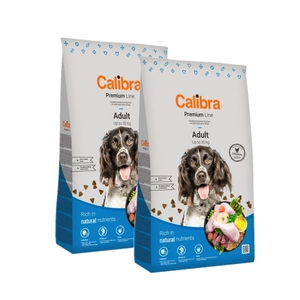 Calibra Premium Line Adult 2x12kg