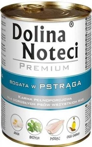 Dolina Noteci Premium su upėtakiu 400g x6
