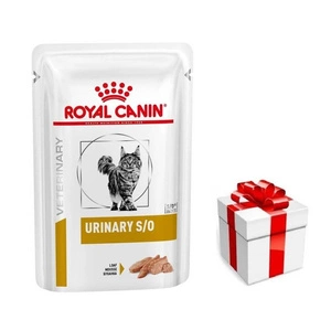 ROYAL CANIN Cat Urinary in loaf 12x85g + STAIGMENA KATEI