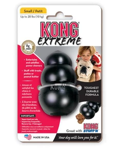 KONG Extreme M, juodos spalvos