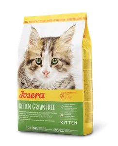 JOSERA Kitten Grainfree 400g