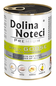 Dolina Noteci Premium Antiena su bulvėmis 400g