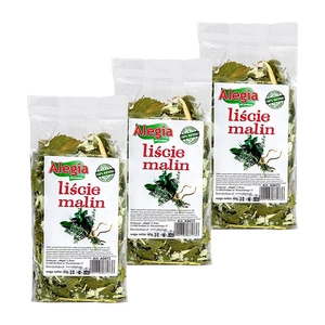 ALEGIA Aviečių lapai 3x40g