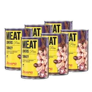 JOSERA Meatlovers Pure Turkey 6x800g