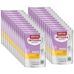 Animonda Integra Protect Diabetes Vištiena 85 g