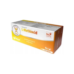 VETFOOD L-Methiocid 120 kapsulių