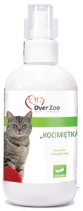 OVER ZOO Katžolė - preparatas viliojantis kates 250ml