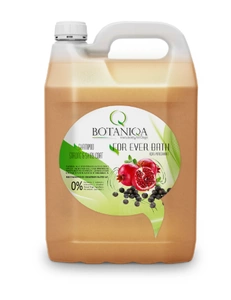 BOTANIQA FOR EVER BATH Šampūnas Açaí & Pomegranate Shampoo 5L