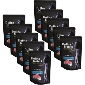 Dolina Noteci Premium Sterilizuotas ėrienos patiekalas 10x85 g