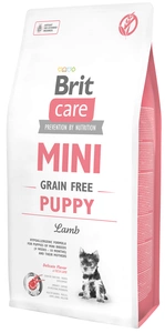 BRIT CARE Mini Grain-Free Puppy Lamb 400g