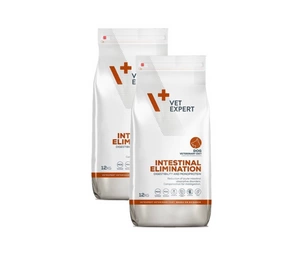 VETEXPERT Veterinary Diet Dog Intestinal Elimination 2x12kg