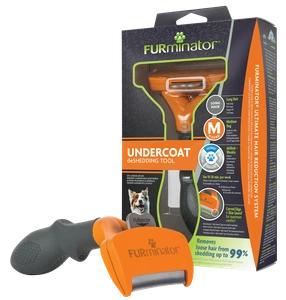 FURMINATOR ilgaplaukiams šunims Vidutinis