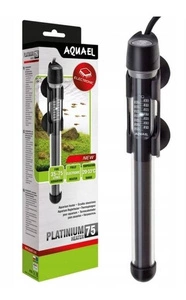 Aquael PLATINIUM šildytuvas, 75 W