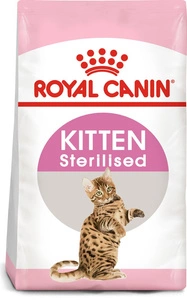 ROYAL CANIN Kitten Sterilised 3,5 kg drėgnas ėdalas sterilizuotiems 6-12 mėnesių kačiukams