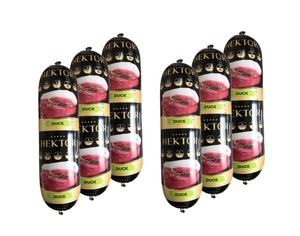 Premium Hektor šunų ėdalo batonėlis su antiena 6x900g