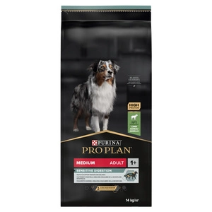 Purina Pro Plan Adult Medium Sensitive Digestion Lamb 14kg