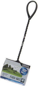 AQUAEL Tinklelis žuvims  (3 WIRE) 4"