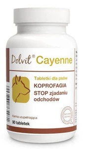 Dolvit Cayenne 90 tab.