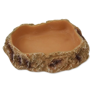 REPTI PLANET dubenėlis S 11x8,7x2,8cm terariumui